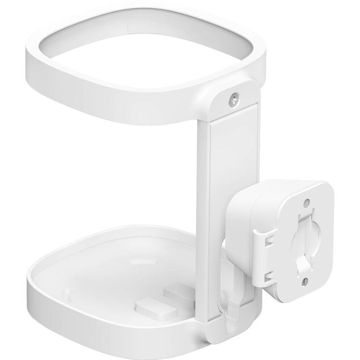 Sonos S1WMPWW1 | Wall Bracket for One and One SL Speakers - White - Pair-SONXPLUS.com