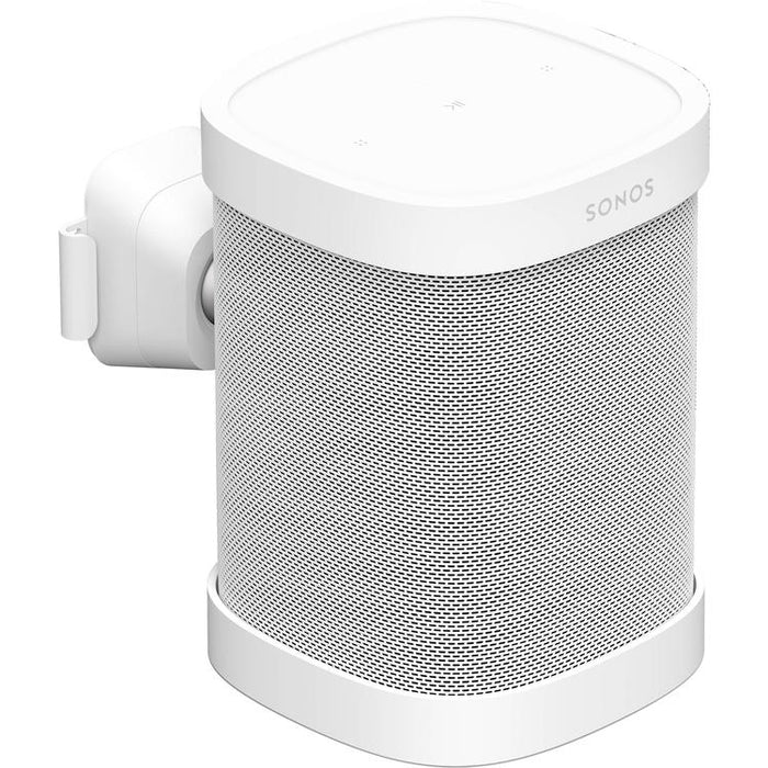 Sonos SS1WMWW1 | Wall Bracket for One and One SL Speakers - White - Unité-SONXPLUS.com