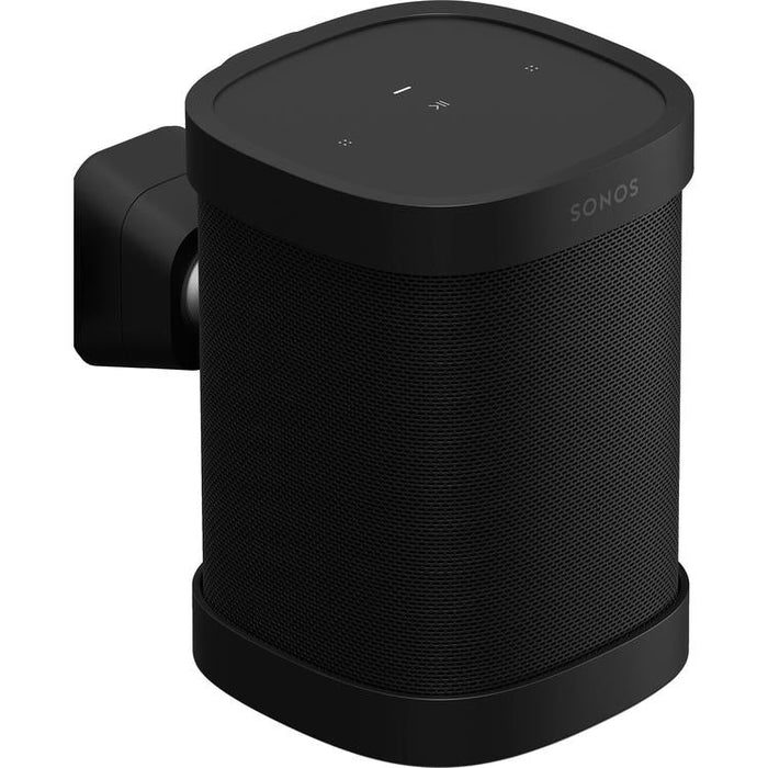 Sonos SS1WMWW1BLK | Support mural pour Haut-parleurs One et One SL - Noir - Unité-SONXPLUS.com