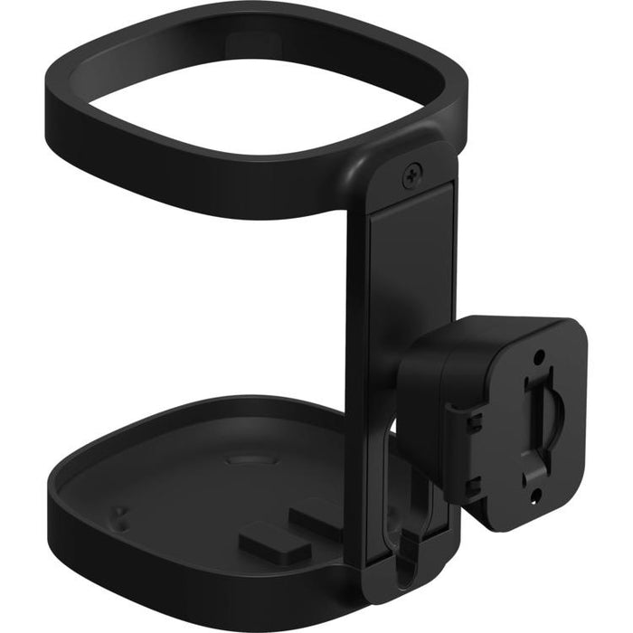 Sonos SS1WMWW1BLK | Support mural pour Haut-parleurs One et One SL - Noir - Unité-SONXPLUS.com