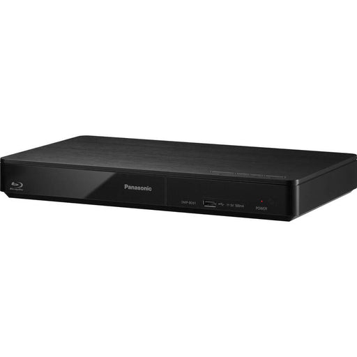 Panasonic DMP-BD94 | Lecteur Blu-ray - Wi-Fi - 2D - HDMI - USB - DLNA - Compact - Noir-SONXPLUS.com