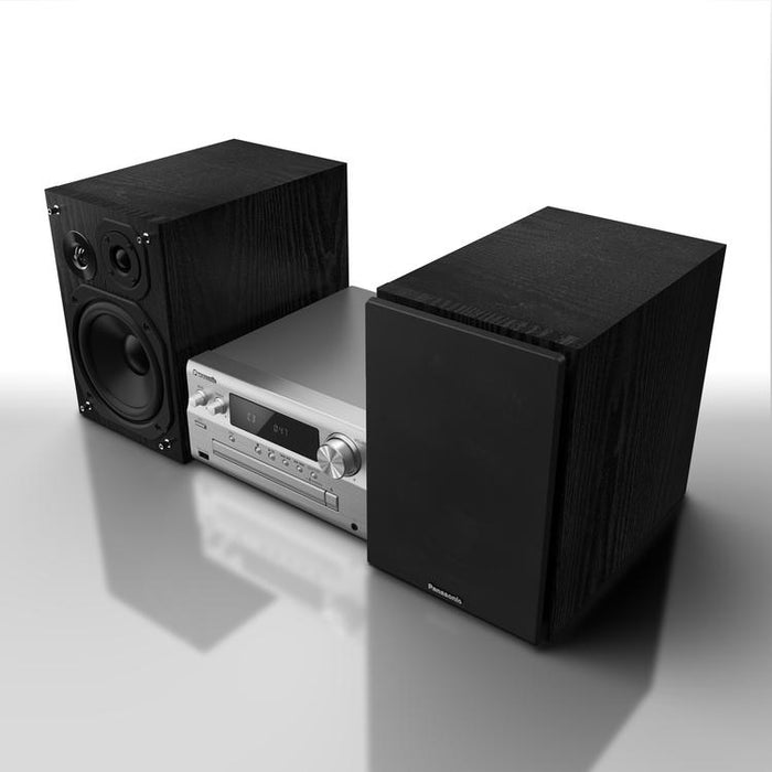 Panasonic SC-PMX800 | Mini-chaîne audio - Hi-Fi - Bluetooth - Moteur Technics JENO - Pour Audiophile-SONXPLUS.com