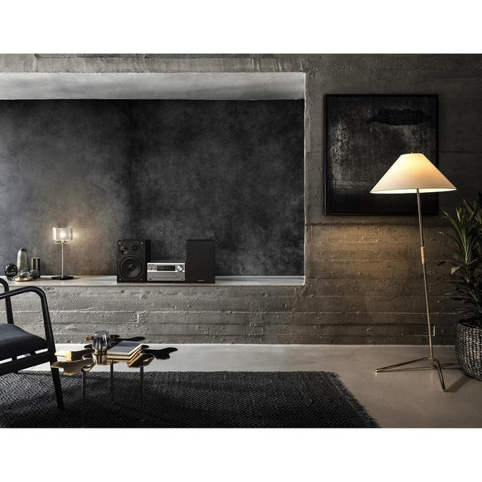 Panasonic SC-PMX800 | Mini-chaîne audio - Hi-Fi - Bluetooth - Moteur Technics JENO - Pour Audiophile-SONXPLUS.com