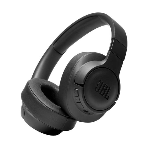 JBL Tune 760BTNC | Circumaural Wireless Headphones - Bluetooth - Active Noise Cancellation - Fast Pair - Foldable - Black-SONXPLUS Thetford Mines
