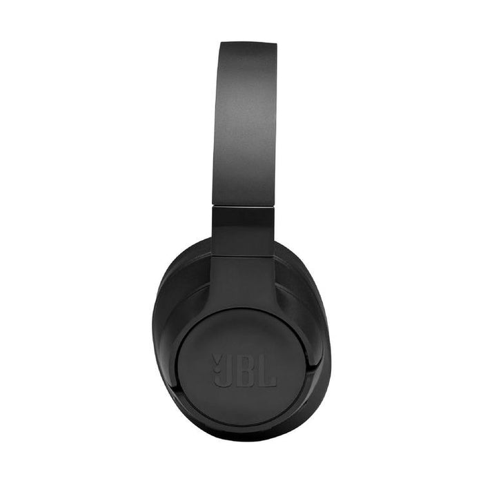JBL Tune 760BTNC | Circumaural Wireless Headphones - Bluetooth - Active Noise Cancellation - Fast Pair - Foldable - Black-SONXPLUS Thetford Mines