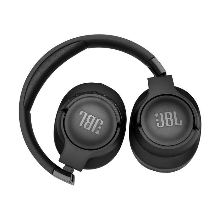 JBL Tune 760BTNC | Circumaural Wireless Headphones - Bluetooth - Active Noise Cancellation - Fast Pair - Foldable - Black-SONXPLUS Thetford Mines