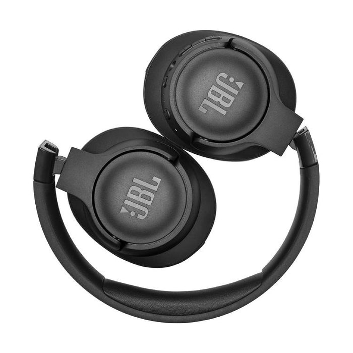 JBL Tune 760BTNC | Circumaural Wireless Headphones - Bluetooth - Active Noise Cancellation - Fast Pair - Foldable - Black-SONXPLUS Thetford Mines