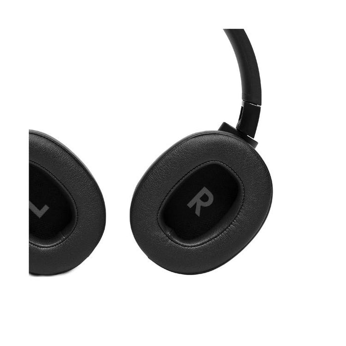JBL Tune 760BTNC | Circumaural Wireless Headphones - Bluetooth - Active Noise Cancellation - Fast Pair - Foldable - Black-SONXPLUS Thetford Mines