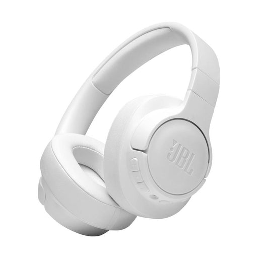 JBL Tune 760BTNC | Circumaural Wireless Headphones - Bluetooth - Active Noise Cancellation - Fast Pair - Foldable - White-SONXPLUS Thetford Mines