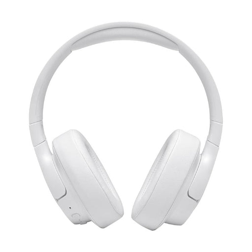 JBL Tune 760BTNC | Circumaural Wireless Headphones - Bluetooth - Active Noise Cancellation - Fast Pair - Foldable - White-SONXPLUS Thetford Mines