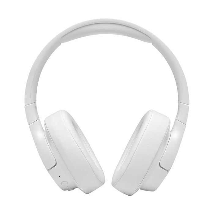 JBL Tune 760BTNC | Circumaural Wireless Headphones - Bluetooth - Active Noise Cancellation - Fast Pair - Foldable - White-SONXPLUS Thetford Mines