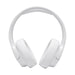 JBL Tune 760BTNC | Circumaural Wireless Headphones - Bluetooth - Active Noise Cancellation - Fast Pair - Foldable - White-SONXPLUS Thetford Mines
