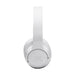 JBL Tune 760BTNC | Circumaural Wireless Headphones - Bluetooth - Active Noise Cancellation - Fast Pair - Foldable - White-SONXPLUS Thetford Mines