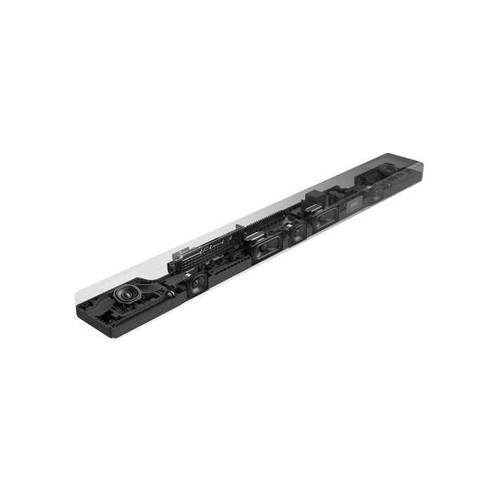 Sony HT-A5000 | Barre de son - Pour cinéma maison - 5.1.2 canaux - Sans fil - Bluetooth - Wi-Fi intégré - 450 W - Dolby Atmos - DTS:X - Noir-SONXPLUS.com