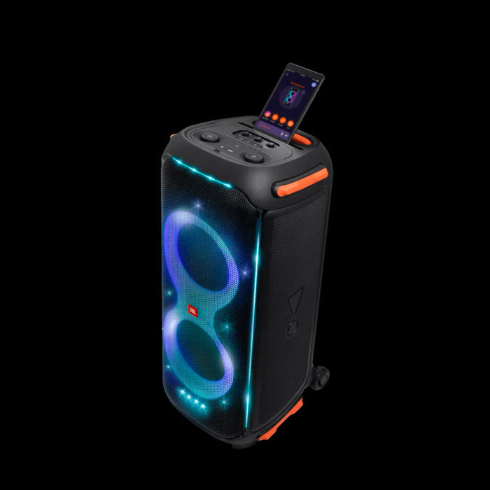 JBL PartyBox 710 | Haut-parleur portable - Sans fil - Bluetooth - Effets lumineux - 800 W RMS - Noir-SONXPLUS.com