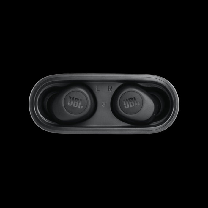JBL Vibe 100TWS | 100% Wireless In-Ear Headphones - Bluetooth - Sound Isolation - Microphone - Black-SONXPLUS.com