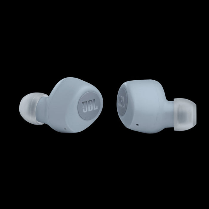 JBL Vibe 100TWS | 100% Wireless In-Ear Headphones - Bluetooth - Sound Isolation - Microphone - Bleu-SONXPLUS.com