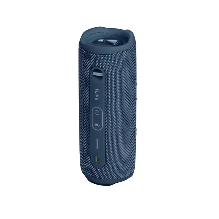 JBL Flip 6 | Haut-parleur portable - Bluetooth - Étanche - Jusqu'à 12 heures d'autonomie - Bleu-SONXPLUS.com