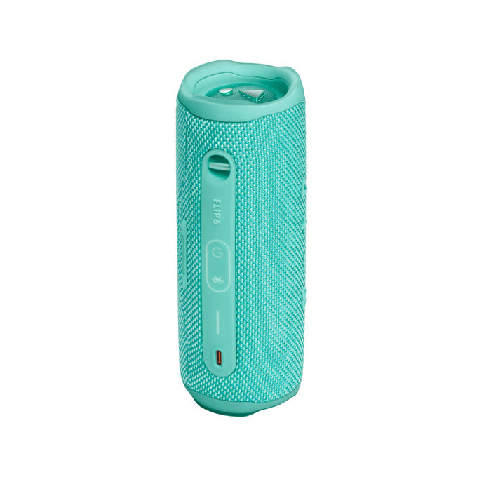 JBL Flip 6 | Haut-parleur portable - Bluetooth - Étanche - Jusqu'à 12 heures d'autonomie - Sarcelle-SONXPLUS.com