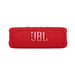 JBL Flip 6 | Haut-parleur portable - Bluetooth - Étanche - Jusqu'à 12 heures d'autonomie - Rouge-SONXPLUS.com