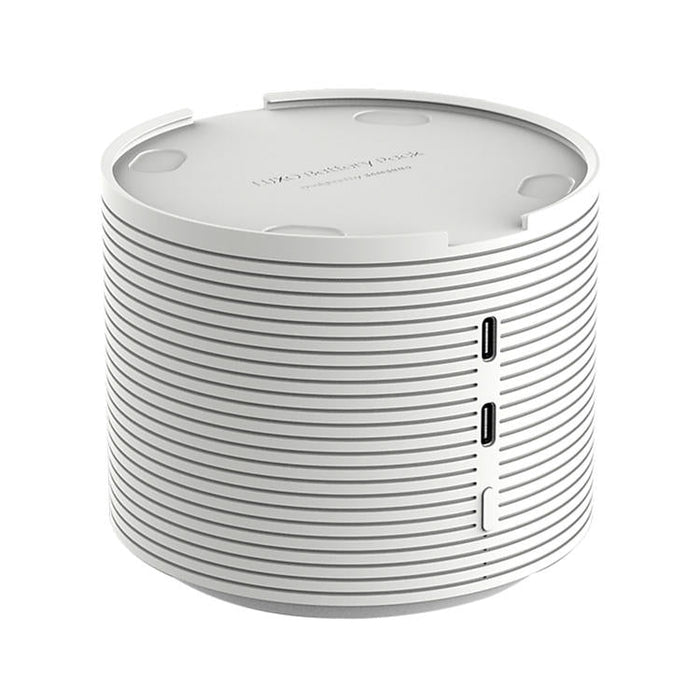 Samsung VG-FBB3BA/ZA | Portable battery for The Freestyle projector - Up to 3 hours of autonomy - For outdoor use - White-SONXPLUS.com