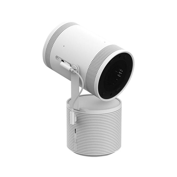 Samsung VG-FBB3BA/ZA | Portable battery for The Freestyle projector - Up to 3 hours of autonomy - For outdoor use - White-SONXPLUS.com
