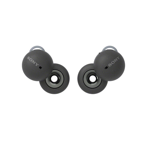 Sony WF-L900 | In-ear headphones - LinkBuds - 100% Wireless - Bluetooth - Microphone - Adaptive control - Up to 17.5 hours battery life - Gris-SONXPLUS.com