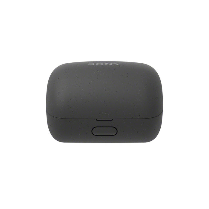 Sony WF-L900 | In-ear headphones - LinkBuds - 100% Wireless - Bluetooth - Microphone - Adaptive control - Up to 17.5 hours battery life - Gris-SONXPLUS.com