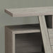 Monarch Specialties I 2721 | Meuble TV - 60" - 2 Tiroirs de rangement - Taupe foncé-SONXPLUS.com