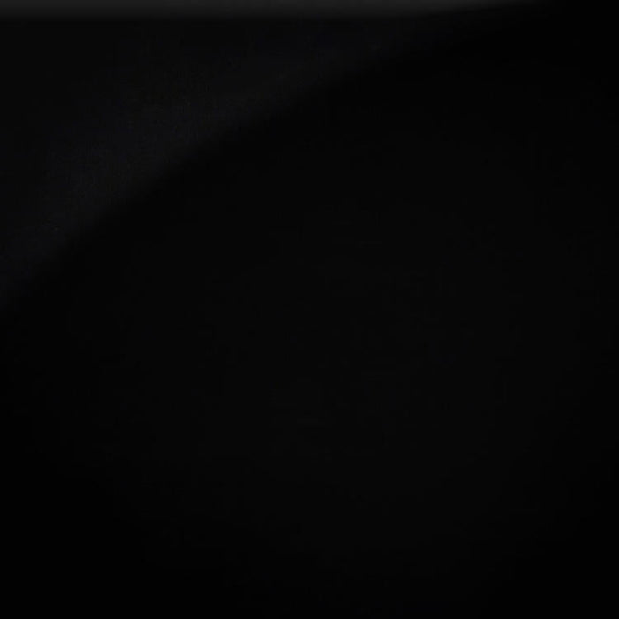 Monarch Specialties I 3536 | Meuble TV - 60" - Verre trempé - Noir lustré-SONXPLUS.com