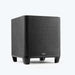Denon Home Sub | Caisson de graves 8" - Sans fil - HEOS intégré - Connexion Wifi - Compatible avec barre de son et haut-parleurs Denon Home - Noir-SONXPLUS.com