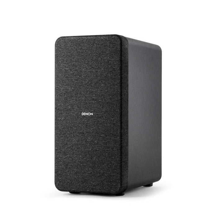 Denon DHT-S517 | Soundbar - 3.1.2 channels - Bluetooth - Wireless subwoofer included - Dolby Atmos - Black-SONXPLUS.com