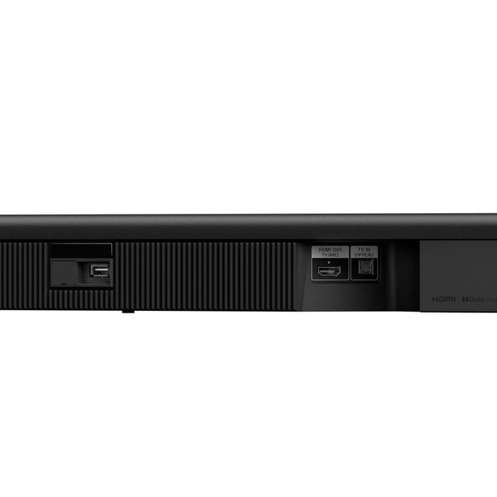 Sony HT-S400 | Barre de son 2.1 canaux - Caisson de graves sans fil - Bluetooth - 330 W - Noir-SONXPLUS.com