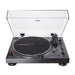 Audio Technica AT-LP120XUSB | Table tournante - Entraînement direct - Analogique et USB - Noir-SONXPLUS Thetford Mines