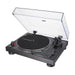 Audio Technica AT-LP120XUSB | Table tournante - Entraînement direct - Analogique et USB - Noir-SONXPLUS Thetford Mines