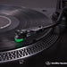 Audio Technica AT-LP120XUSB | Table tournante - Entraînement direct - Analogique et USB - Noir-SONXPLUS Thetford Mines