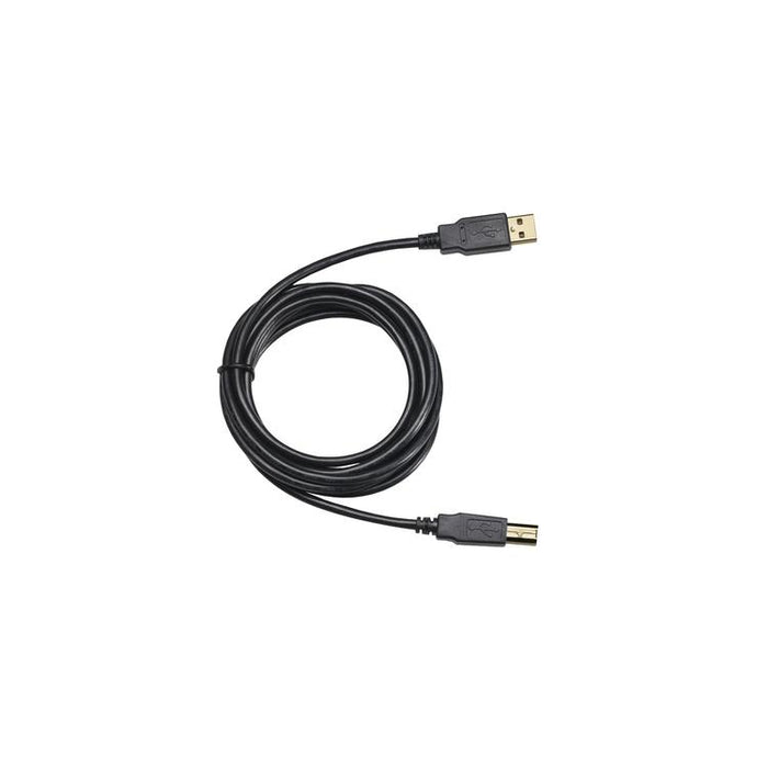 Audio Technica AT-LP120XUSB | Table tournante - Entraînement direct - Analogique et USB - Noir-SONXPLUS Thetford Mines