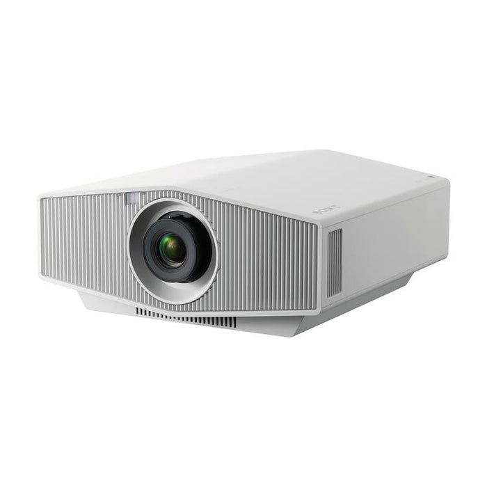 Sony VPL-XW5000ES | Laser home theater projector - SXRD 4K native panel - X1 Ultimate processor - White-SONXPLUS.com