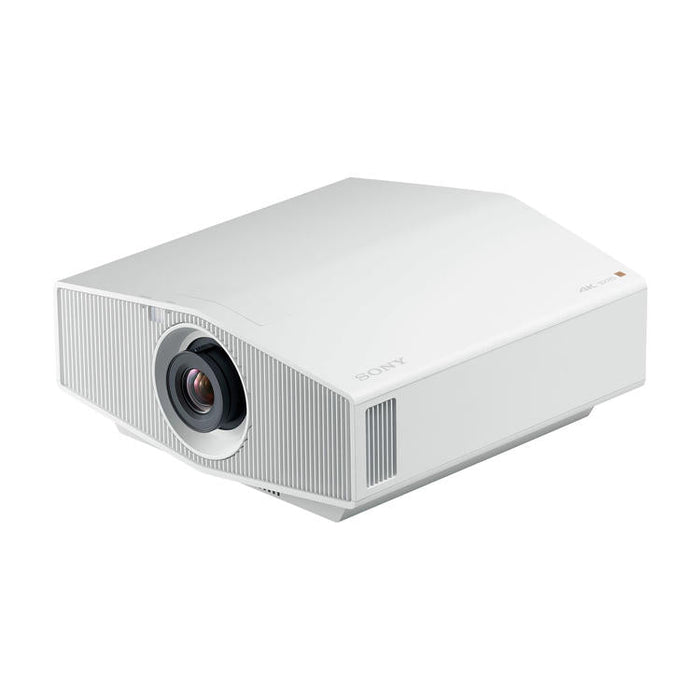 Sony VPL-XW5000ES | Laser home theater projector - SXRD 4K native panel - X1 Ultimate processor - White-SONXPLUS.com