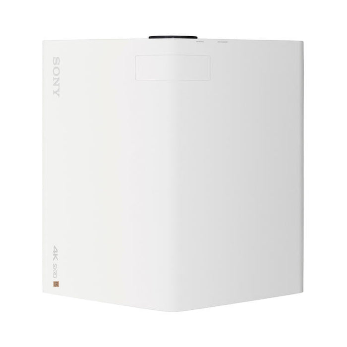 Sony VPL-XW5000ES | Laser home theater projector - SXRD 4K native panel - X1 Ultimate processor - White-SONXPLUS.com