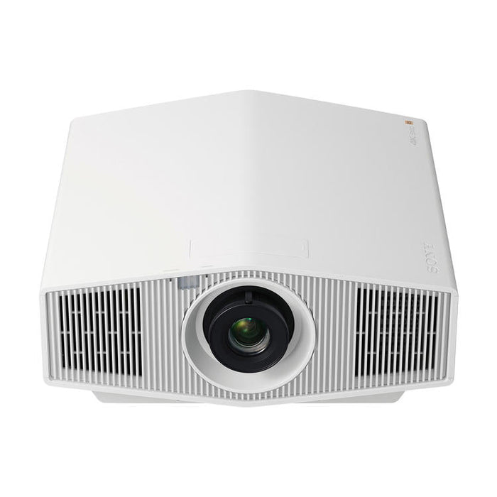 Sony VPL-XW5000ES | Laser home theater projector - SXRD 4K native panel - X1 Ultimate processor - White-SONXPLUS.com