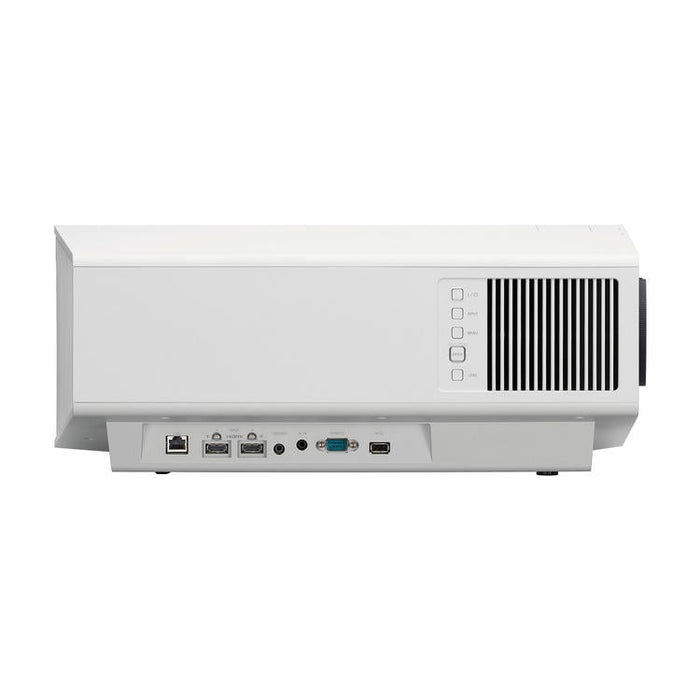 Sony VPL-XW5000ES | Laser home theater projector - SXRD 4K native panel - X1 Ultimate processor - White-SONXPLUS.com