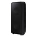 Samsung MX-ST40B | Powerful portable speaker - Sound tower - Bluetooth - 160W - Bidirectional - LED lights - Multiple Bluetooth connection - Black-SONXPLUS.com