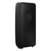 Samsung MX-ST40B | Powerful portable speaker - Sound tower - Bluetooth - 160W - Bidirectional - LED lights - Multiple Bluetooth connection - Black-SONXPLUS.com