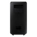 Samsung MX-ST40B | Powerful portable speaker - Sound tower - Bluetooth - 160W - Bidirectional - LED lights - Multiple Bluetooth connection - Black-SONXPLUS.com