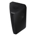 Samsung MX-ST40B | Powerful portable speaker - Sound tower - Bluetooth - 160W - Bidirectional - LED lights - Multiple Bluetooth connection - Black-SONXPLUS.com