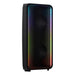 Samsung MX-ST40B | Powerful portable speaker - Sound tower - Bluetooth - 160W - Bidirectional - LED lights - Multiple Bluetooth connection - Black-SONXPLUS.com