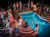 Samsung MX-ST40B | Powerful portable speaker - Sound tower - Bluetooth - 160W - Bidirectional - LED lights - Multiple Bluetooth connection - Black-SONXPLUS.com