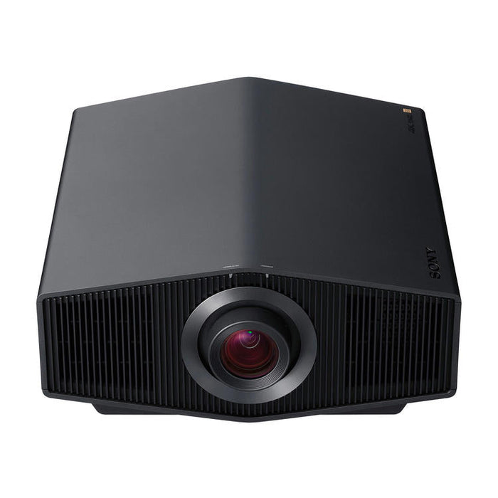 Sony VPL-XW6000ES | Projecteur Cinéma maison Laser - Panneau SXRD 4K natif - Processeur X1 Ultimate - 2500 Lumens - Noir-SONXPLUS.com