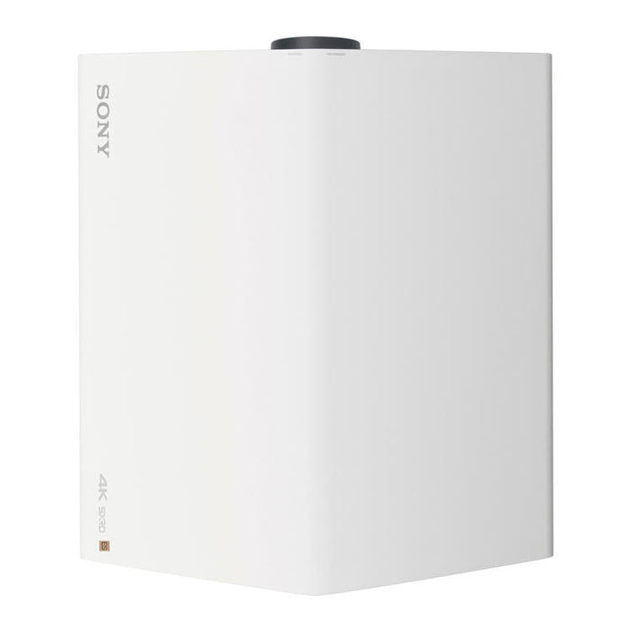 Sony VPL-XW6000ES/W | Laser home theater projector - SXRD 4K native panel - X1 Ultimate processor - 2500 Lumens - White-SONXPLUS.com